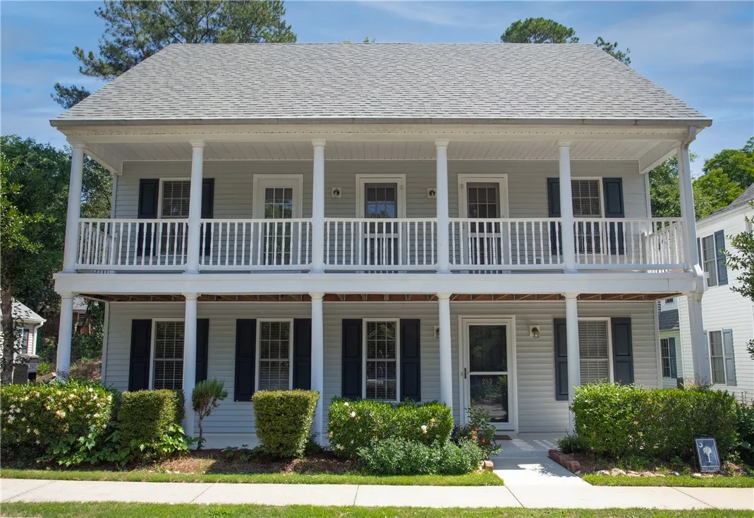 Property image 1 at 253 Rock Creek Road, Clemson, SC 29631