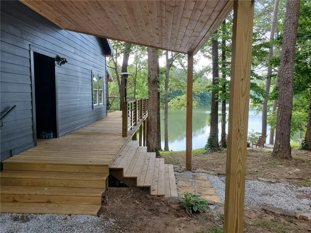 Property image 2 at 465 Lake Path Walk, Tamassee, SC 29686
