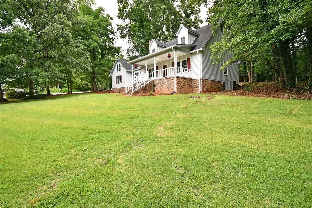 2501 Brushy Creek Road