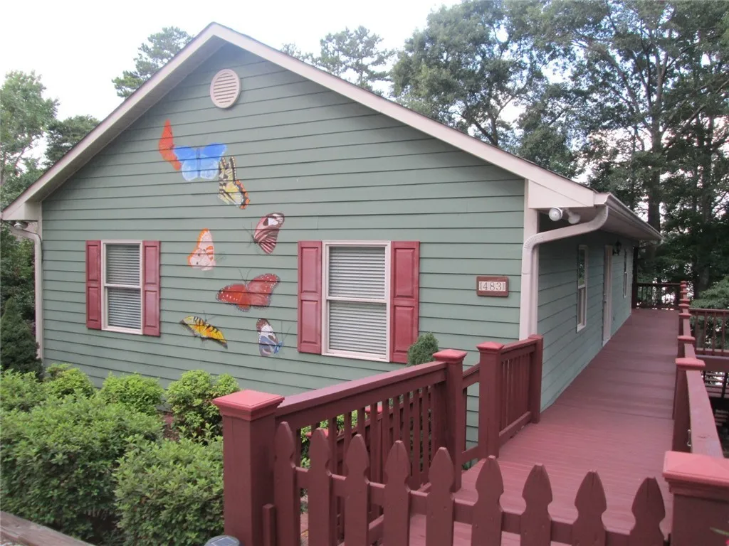 Property image 2 at 483 Collins Road, Lavonia, GA 30553