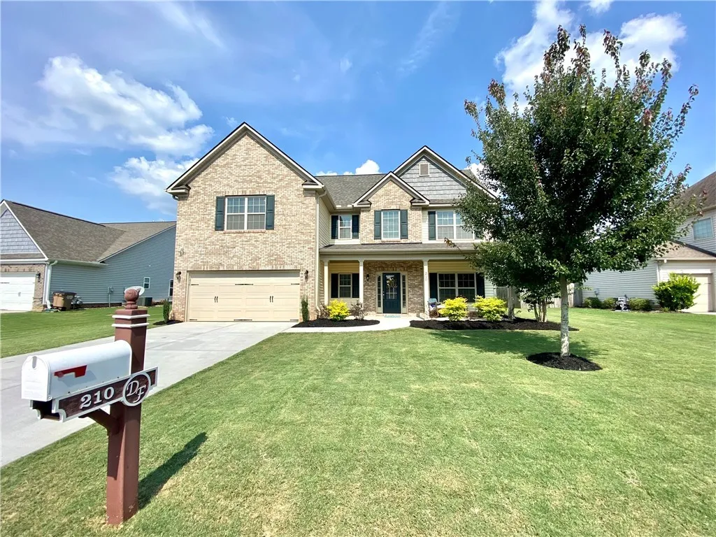 Property image 2 at 210 Graceview West, Anderson, SC 29625