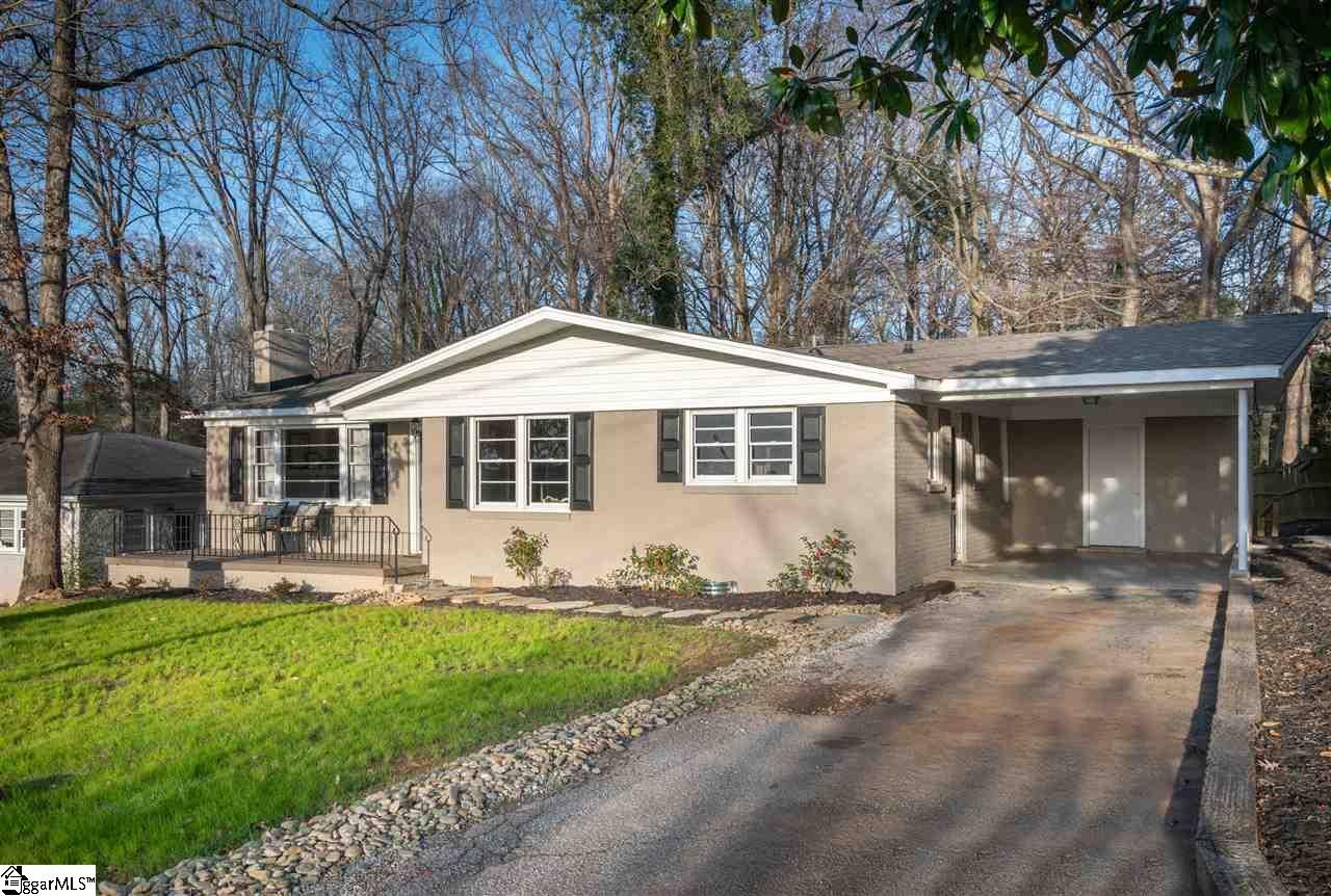 Property image 3 at 303 Scarlett Street, Greenville, SC 29607