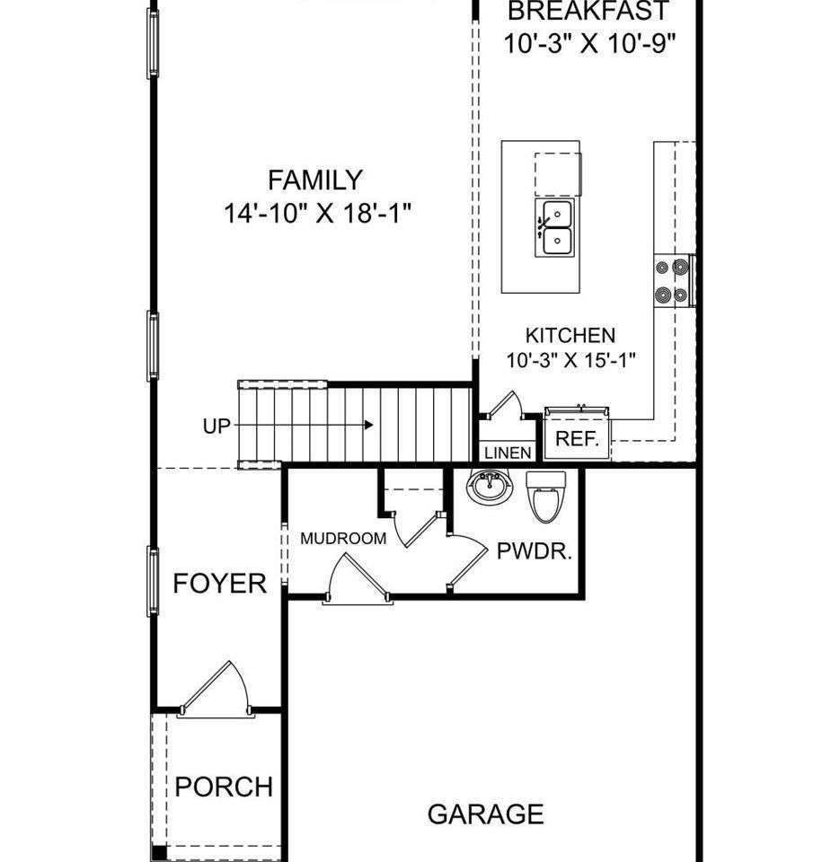 Property image 3 at 108 Ashborne Lane, Simpsonville, SC 29681