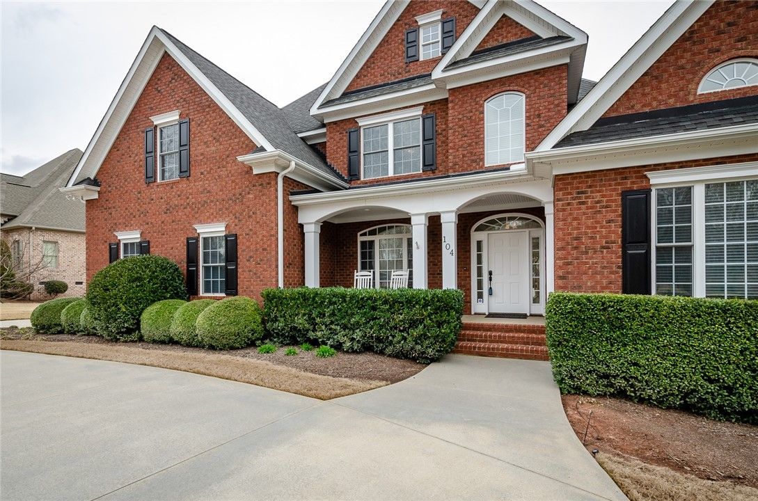 Property image 3 at 104 Tully Drive, Anderson, SC 29621