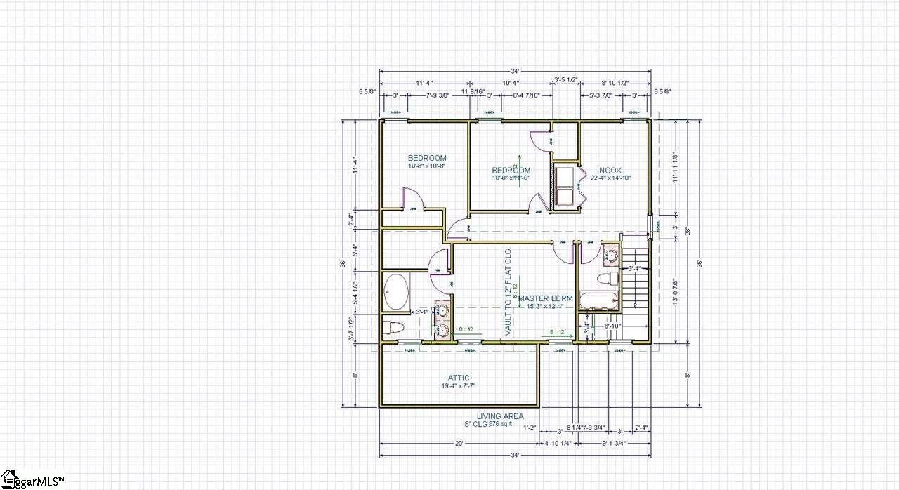 Property image 3 at 1 Maplecroft Street, Greenville, SC 29609