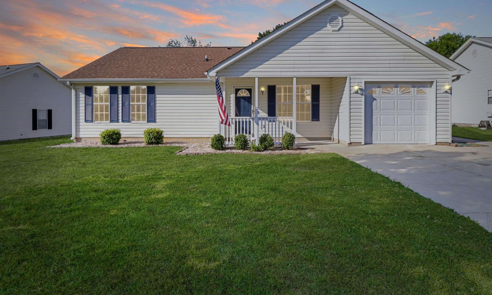 Main image of property at 102 Country Gardens Drive, Fountain Inn, SC 29644