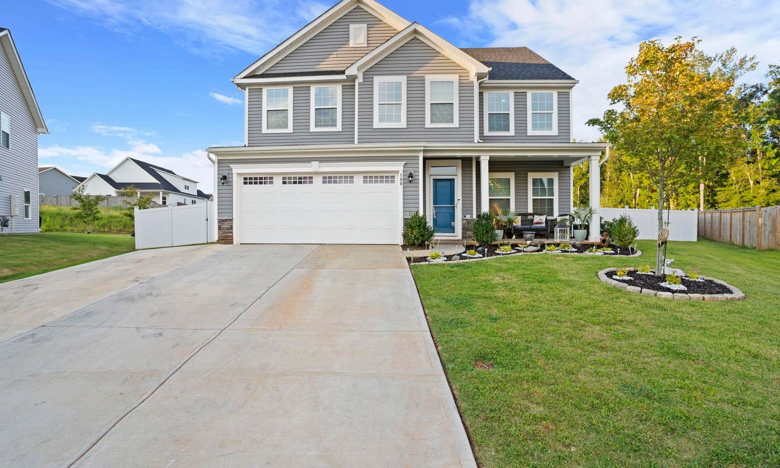 Main image of property at 109 Tonkawa Way, Greenville, SC 29607-5170