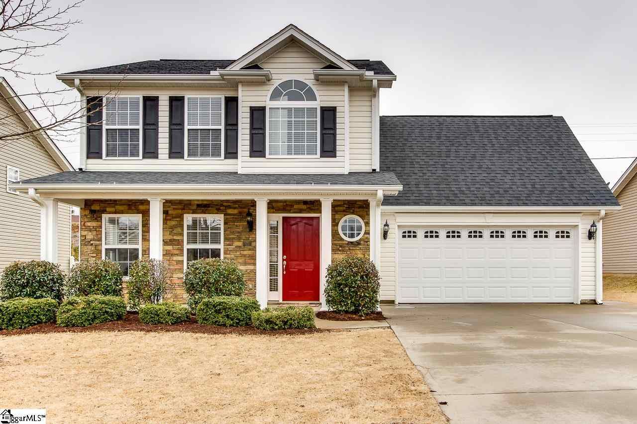 Main image of property at 117 Saxon Falls Court, Greenville, SC 29607