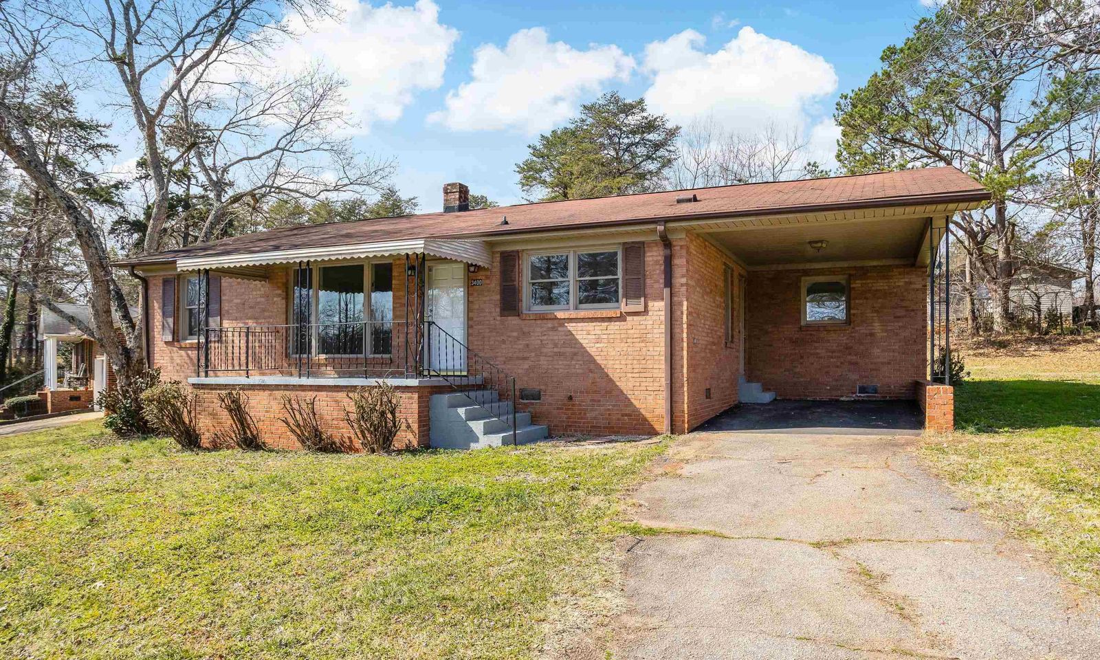 Property image 1 at 3400 Old Easley Bridge Road, Greenville, SC 29611