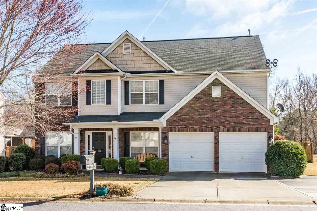 Property image 1 at 184 Heritage Point Drive, Simpsonville, SC 29681