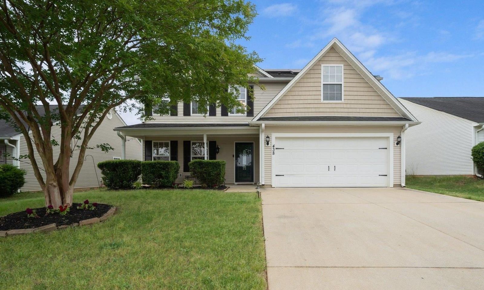 Property image 2 at 438 Bentridge Drive, Spartanburg, SC 29301