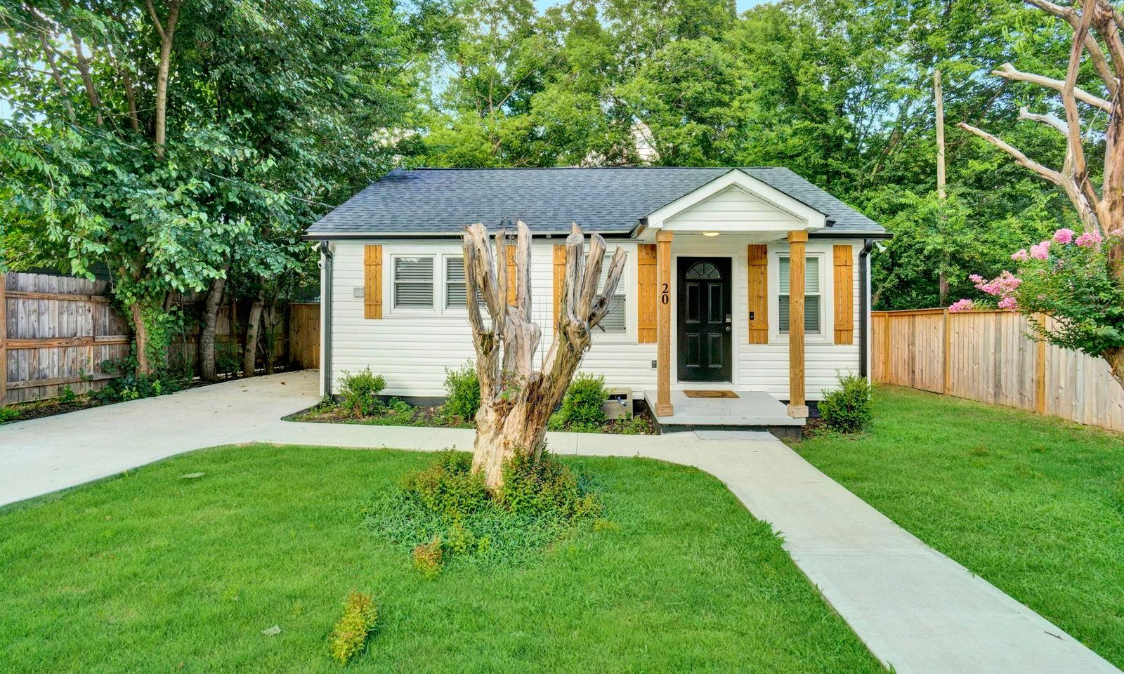 Main image of property at 20 Santuck Street, Greenville, SC 29611
