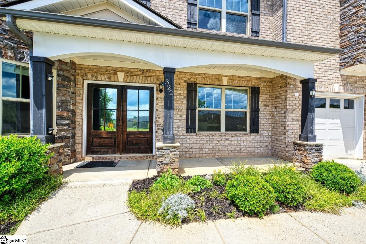 Property image 2 at 322 Quail Hunt Road, Simpsonville, SC 29680