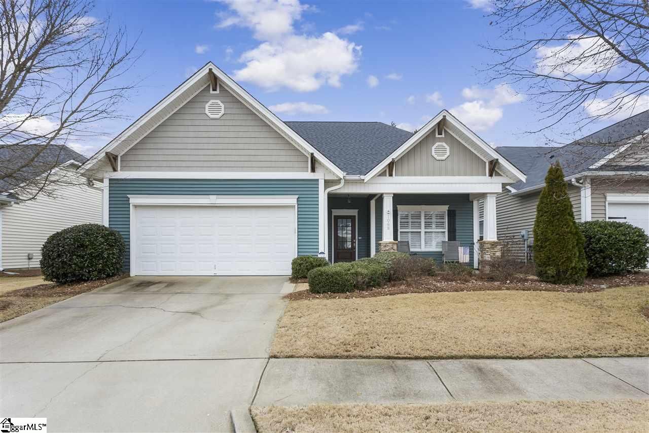 Property image 1 at 1068 Merlot Court, Moore, SC 29369-8509