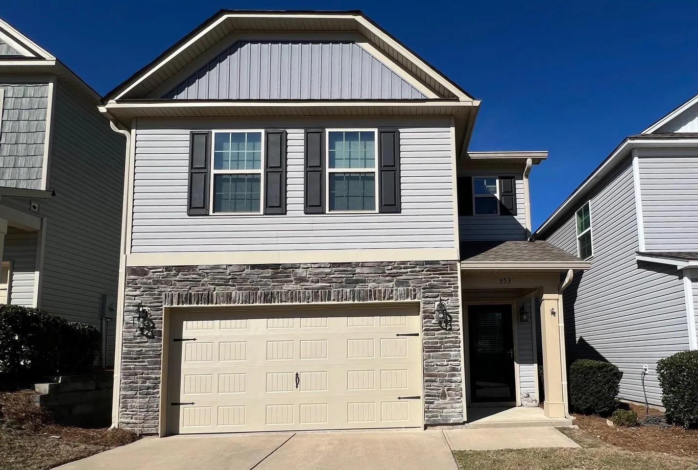 Dawsons Park, Lexington Community