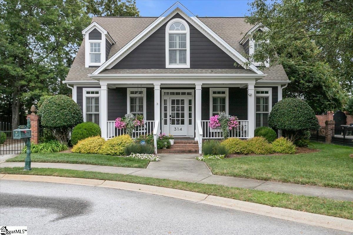Main image of property at 316 Newfort Place, Greenville, SC 29607