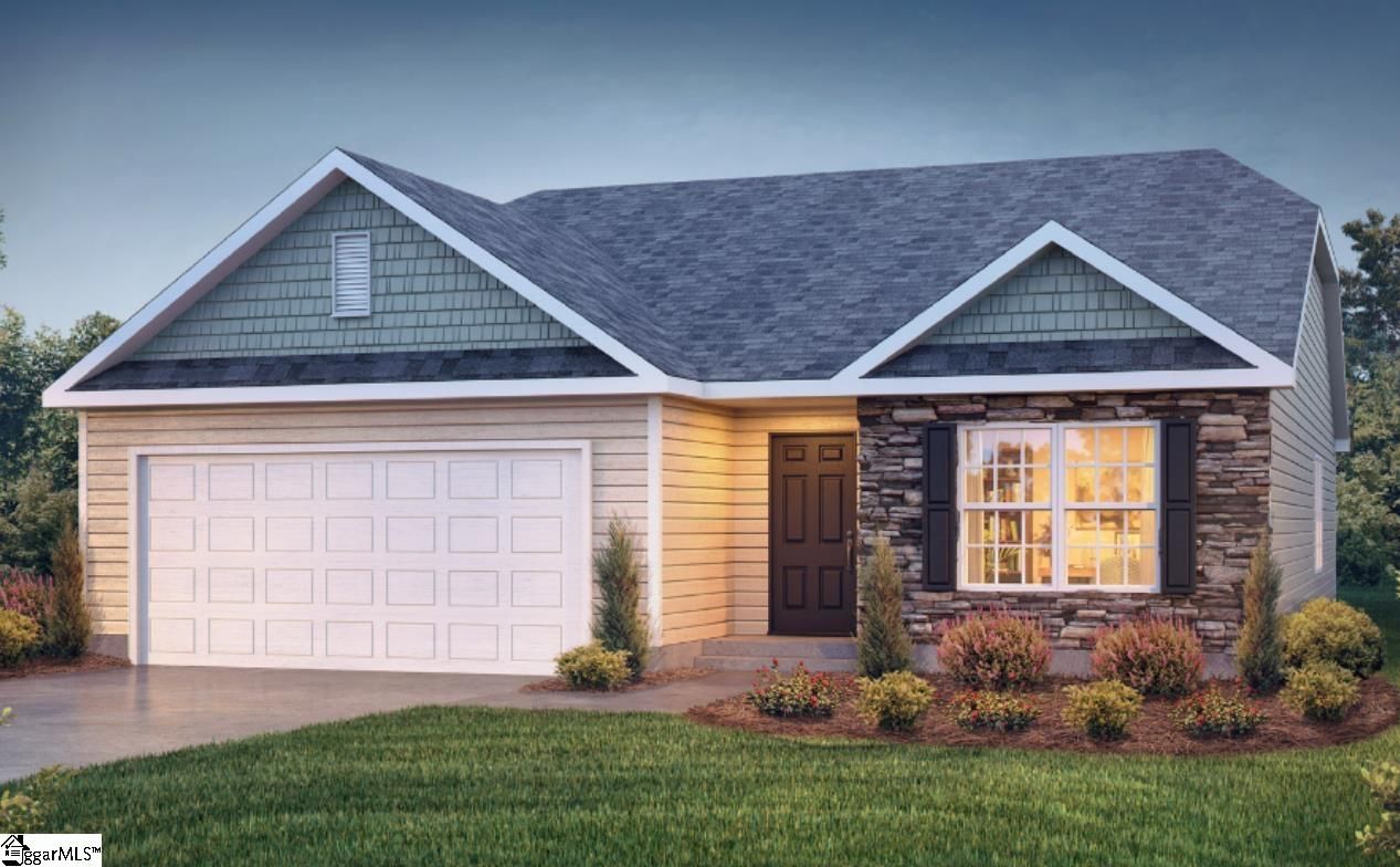 Main image of property at 1557 Martingale Way, Roebuck, SC 29376