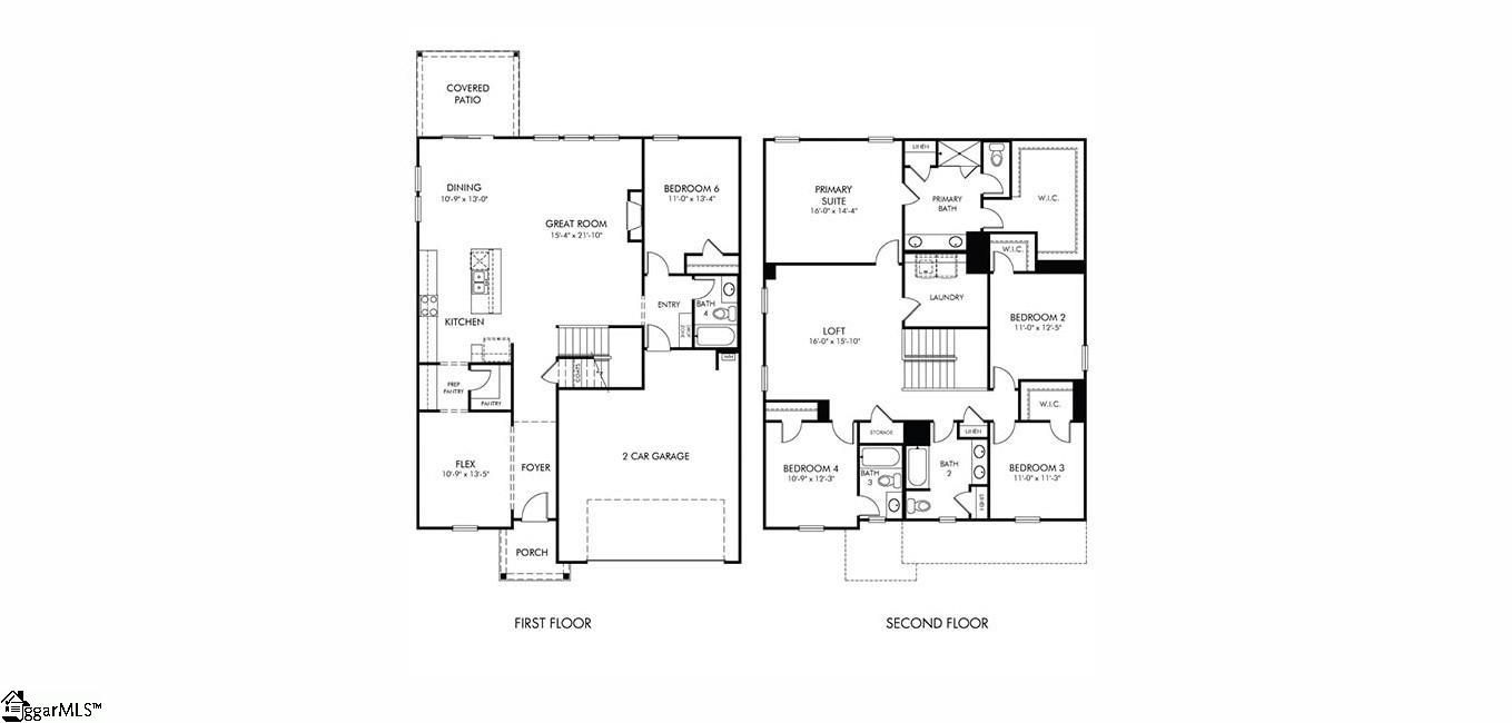 Property image 2 at 1026 Hillcraft Drive, Greer, SC 29651