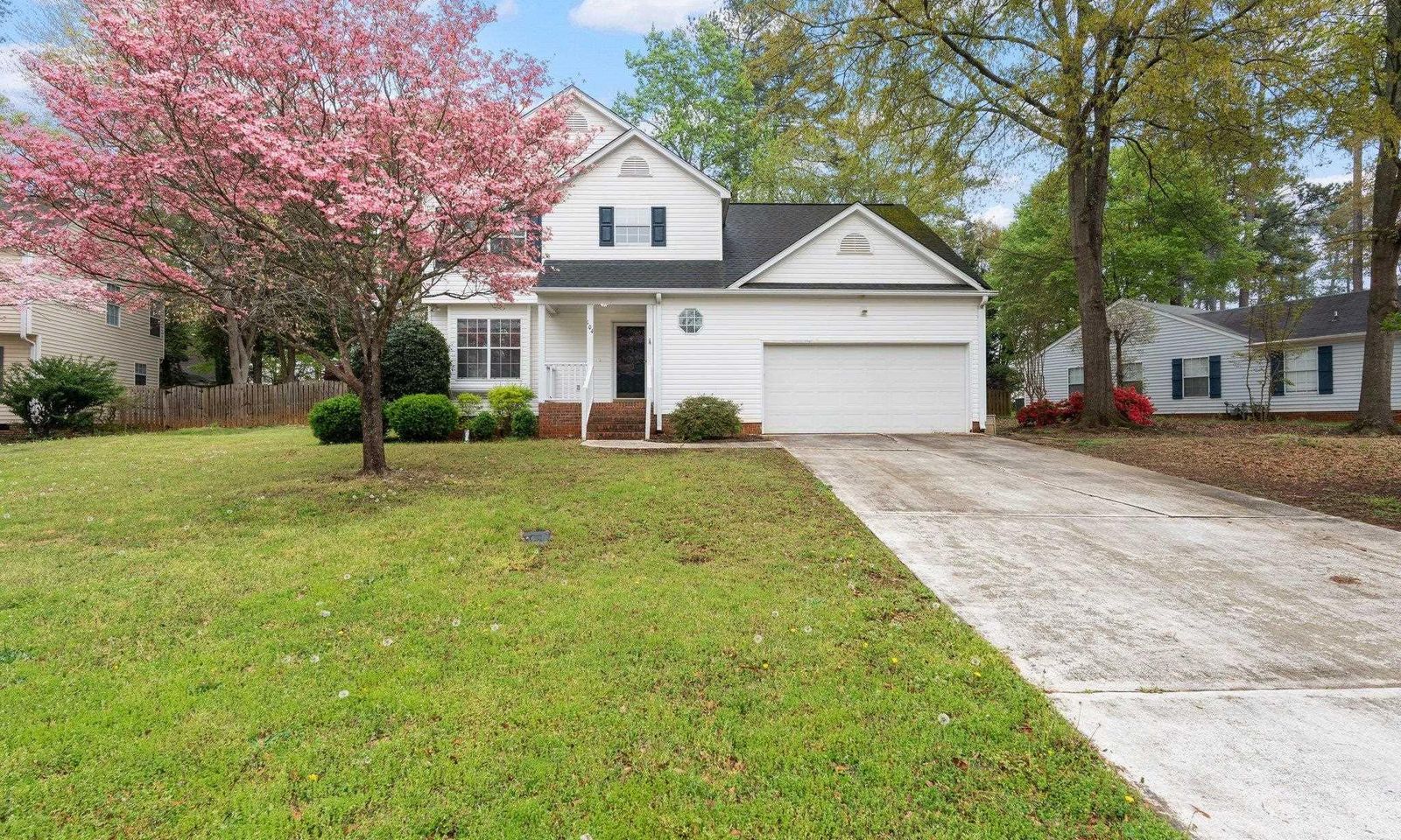 Gresham Woods, Simpsonville Community