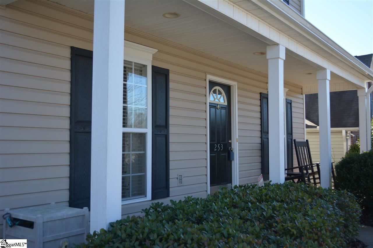Property image 2 at 253 Dartmoor Drive, Spartanburg, SC 29301