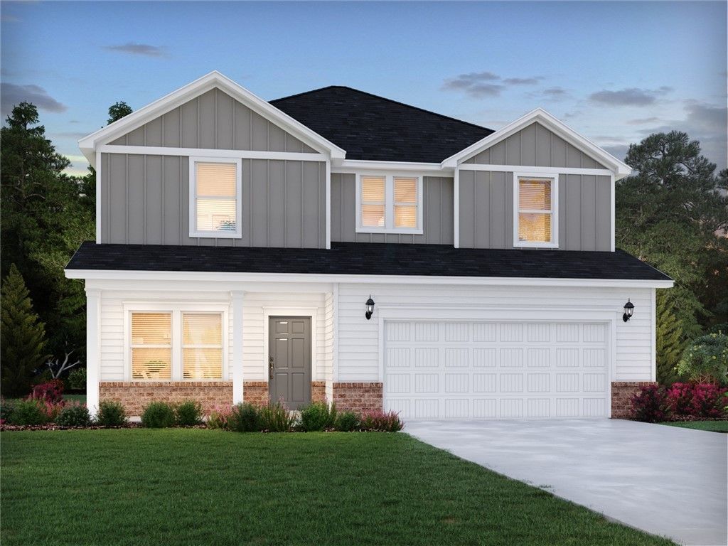 Main image of property at 513 Cozy Bluff Road, Spartanburg, SC 29301