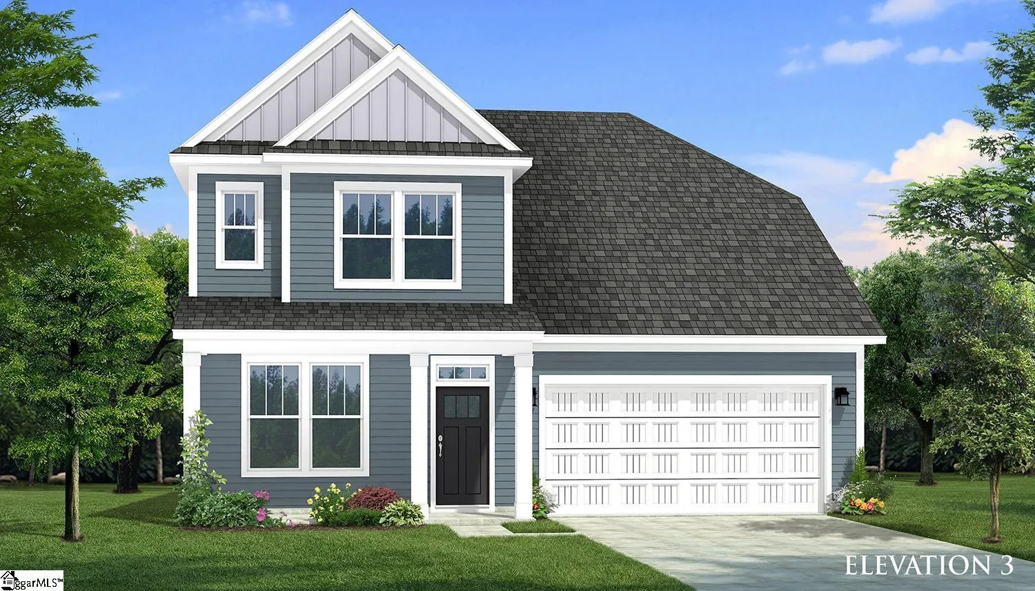 Mulberry Estates, Simpsonville Community