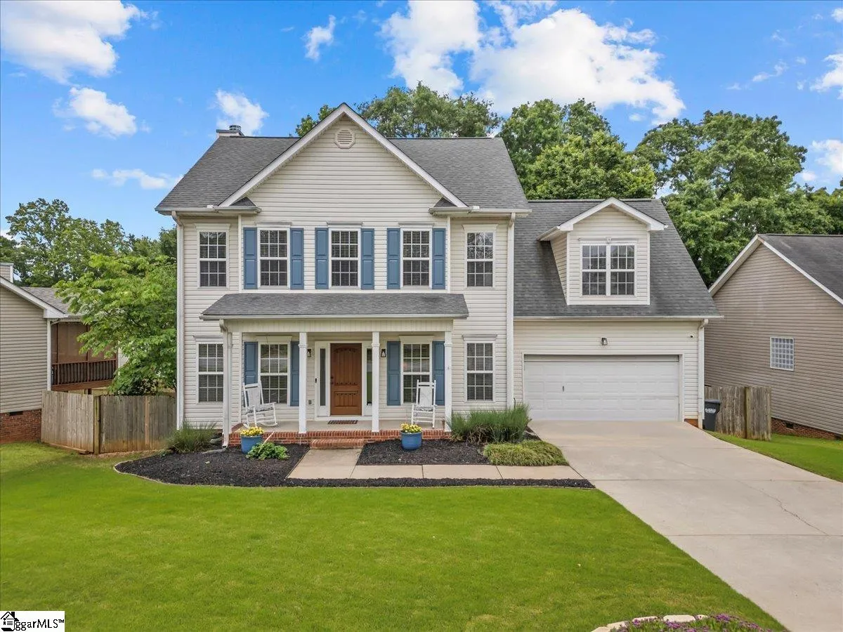 Long Creek Plantation, Simpsonville Community