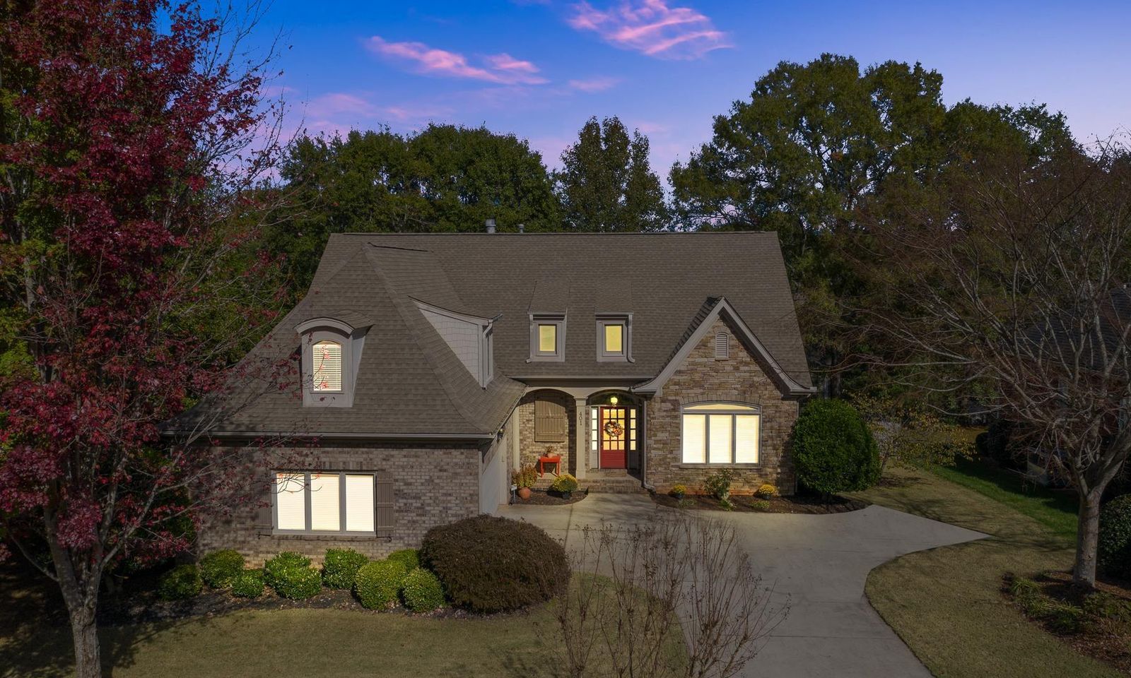 Property image 3 at 401 Carriage Hill Road, Simpsonville, SC 29681