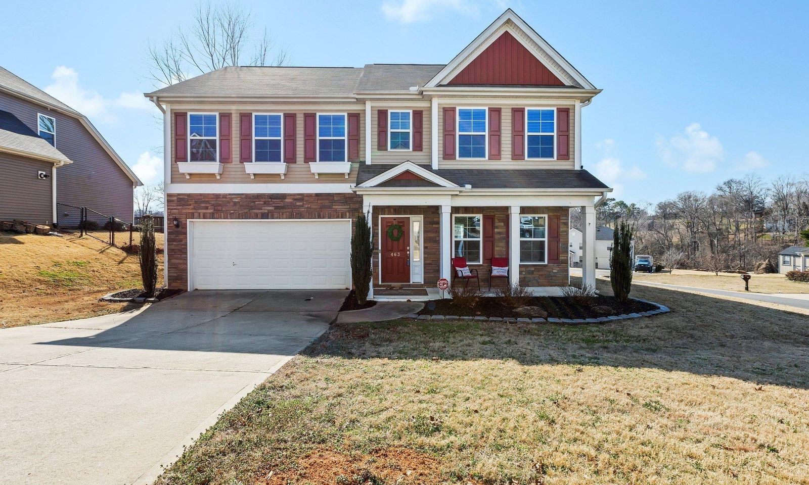 Main image of property at 463 Lynnell Way, Moore, SC 29369