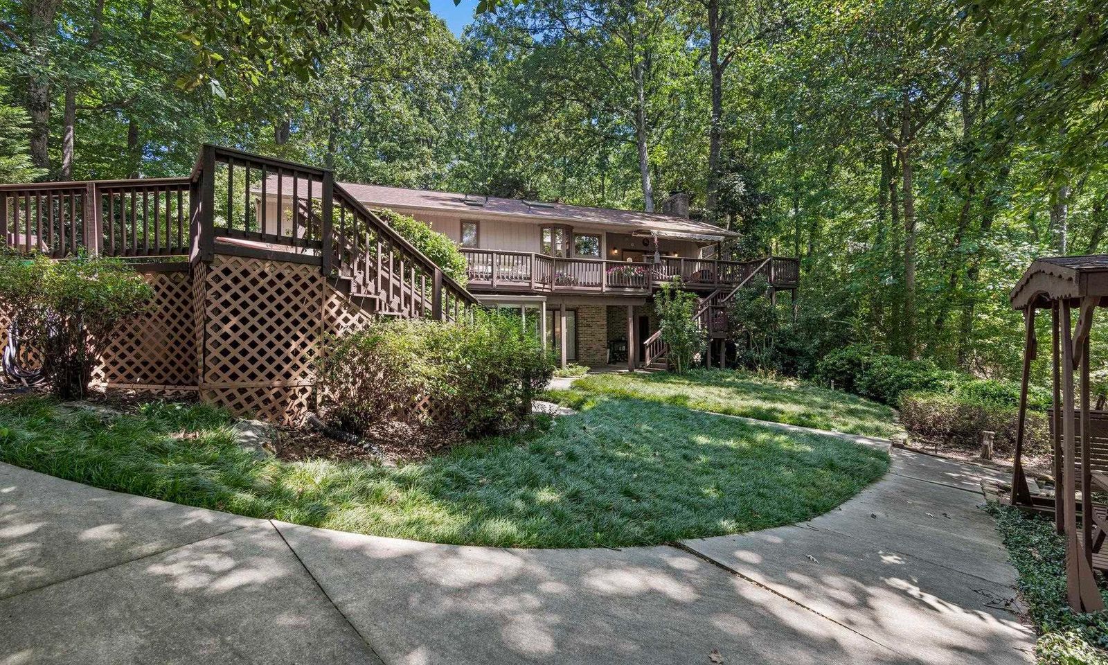 Property image 5 at 1009 Arrowhead Point, Anderson, SC 29625