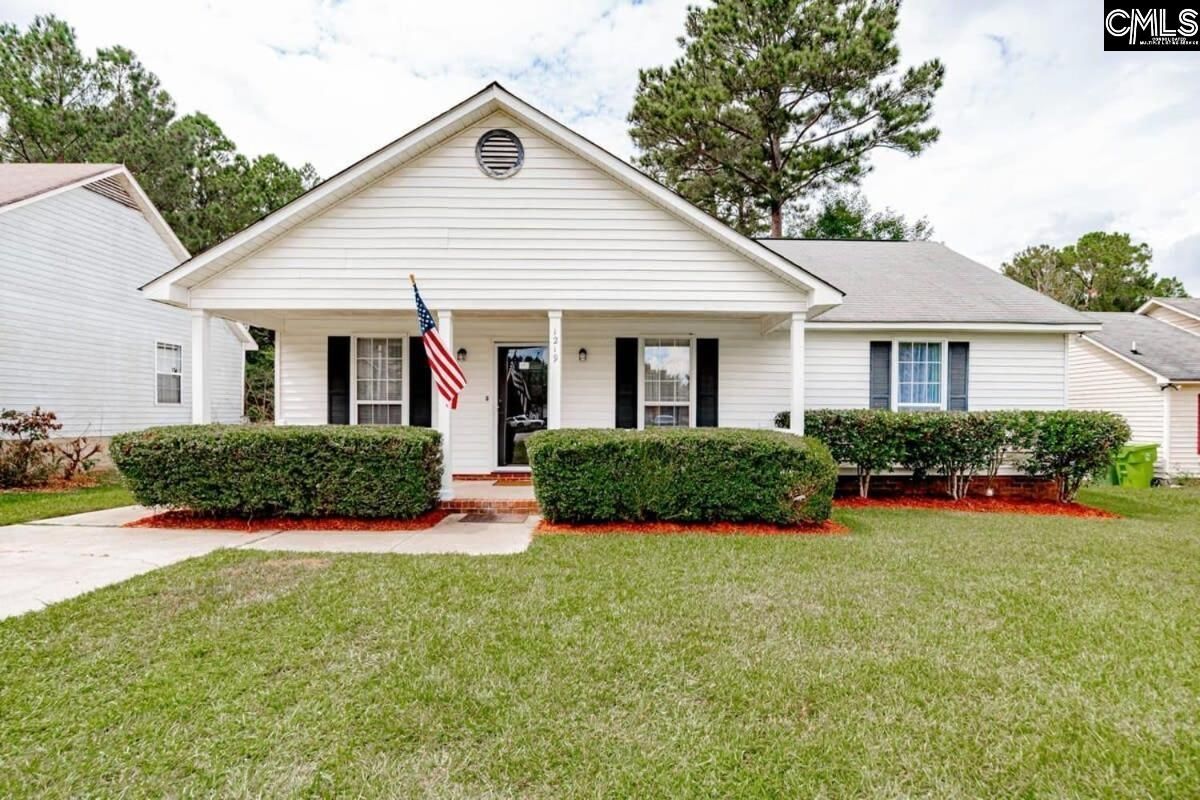 Main image of property at 1219 Lykes Lane, Irmo, SC 29063