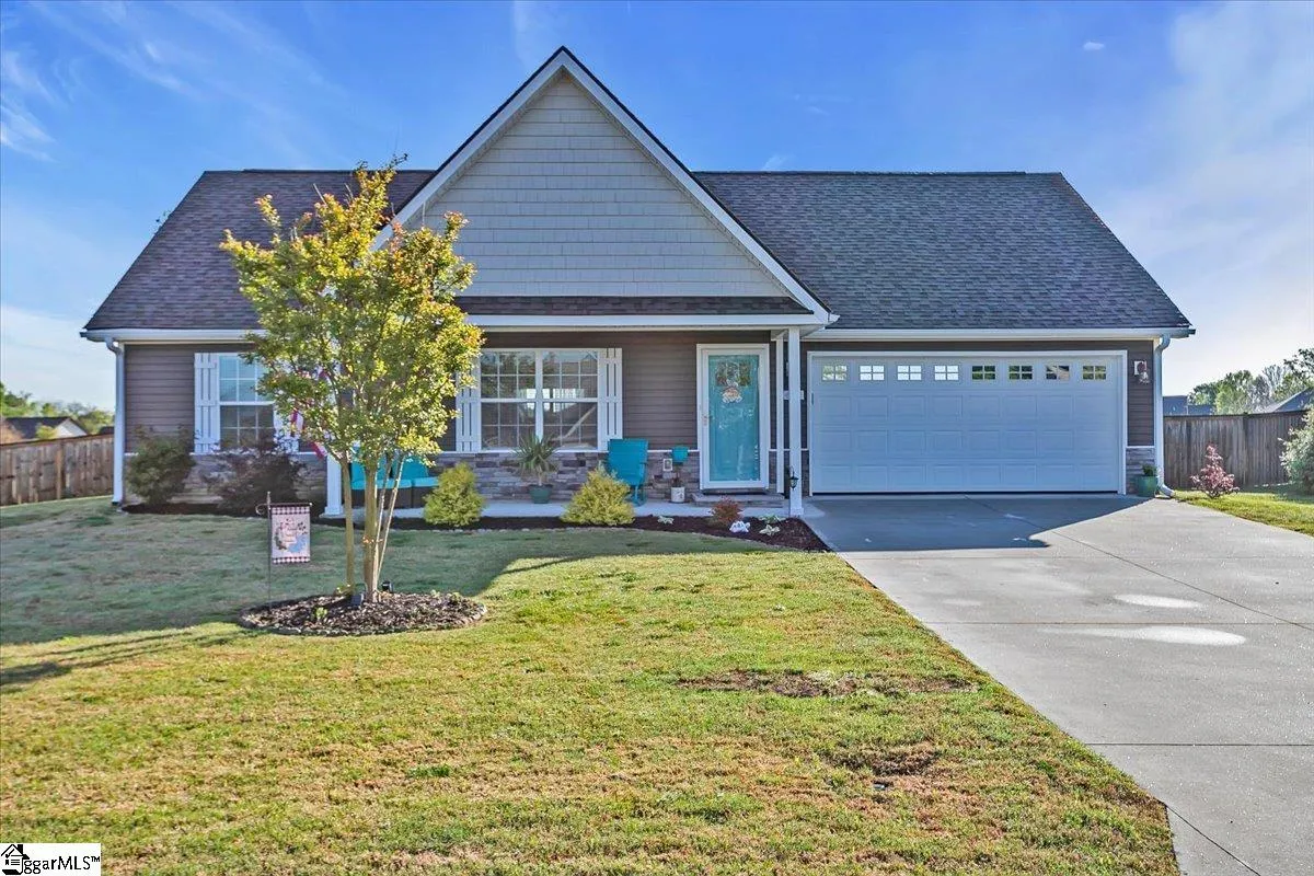 Manzanares, Inman Community