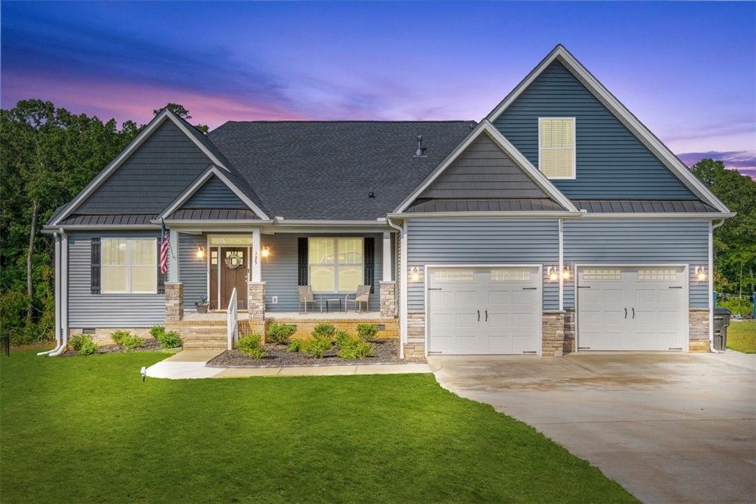 Main image of property at 125 Estateside Drive, Anderson, SC 29621