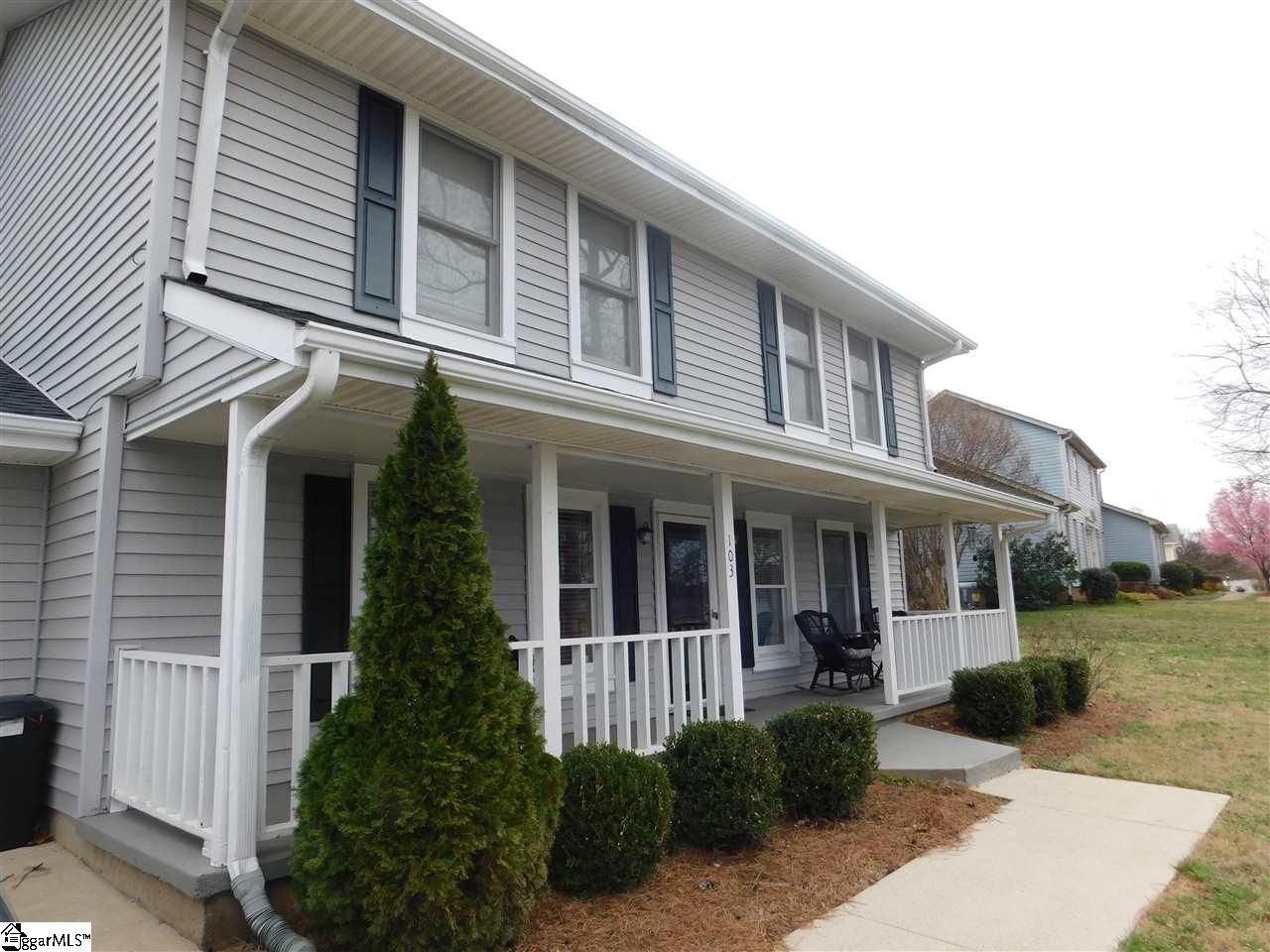 Property image 2 at 103 Steeplechase Court, Simpsonville, SC 29681