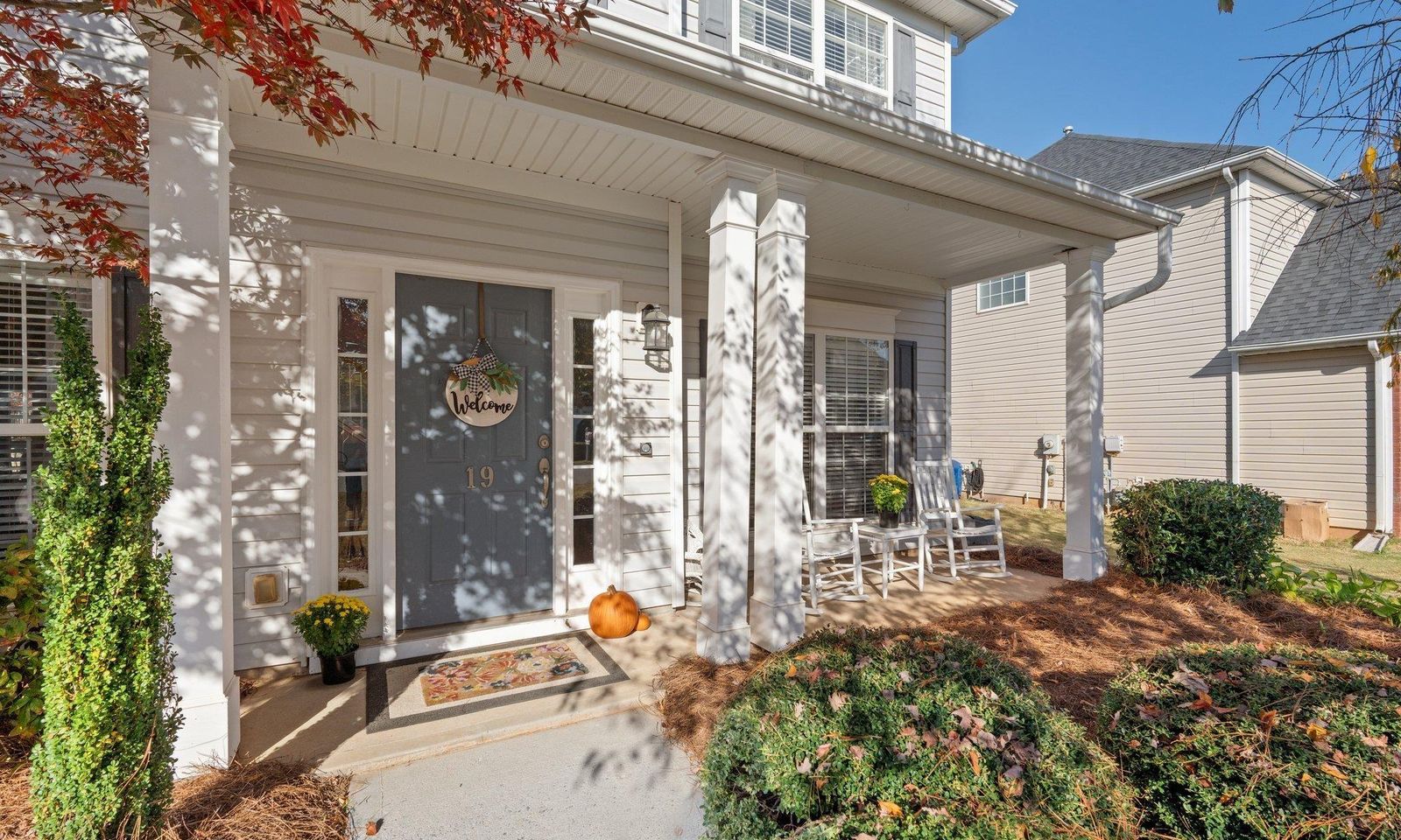 Main image of property at 19 Open Range Lane, Simpsonville, SC 29681