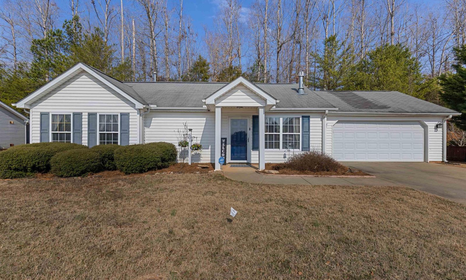 Main image of property at 601 Brenna Lane, Piedmont, SC 29673