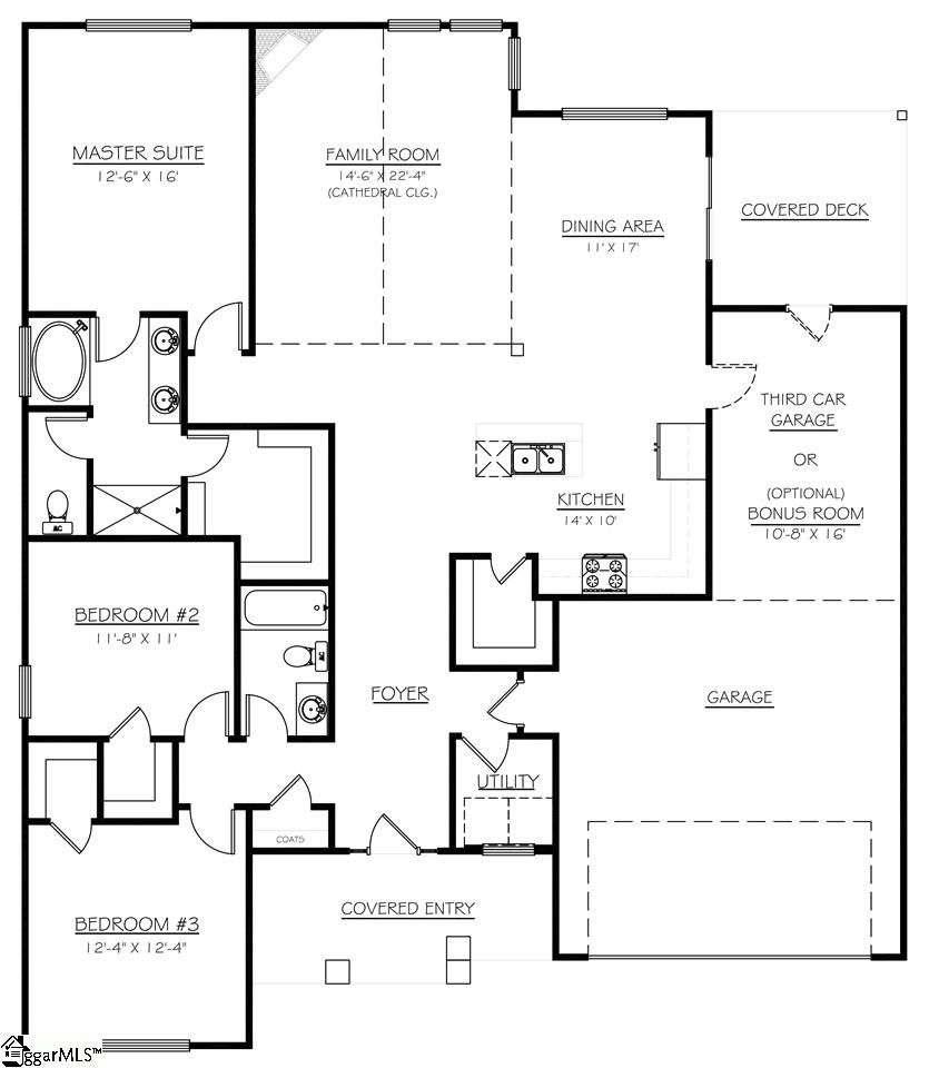 Property image 2 at 115 Ramshackle Way, Greer, SC 29650