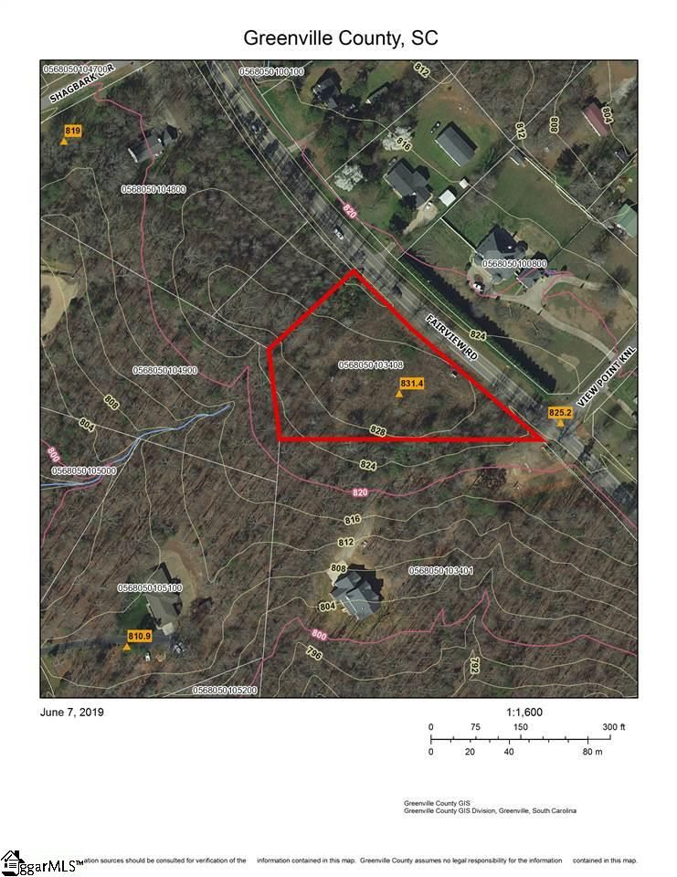 Property image 3 at 1410 Fairview Road, Simpsonville, SC 29680