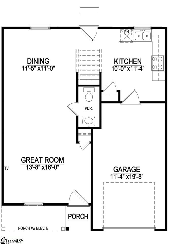 Property image 2 at 145 Old Timber Road, Woodruff, SC 29388