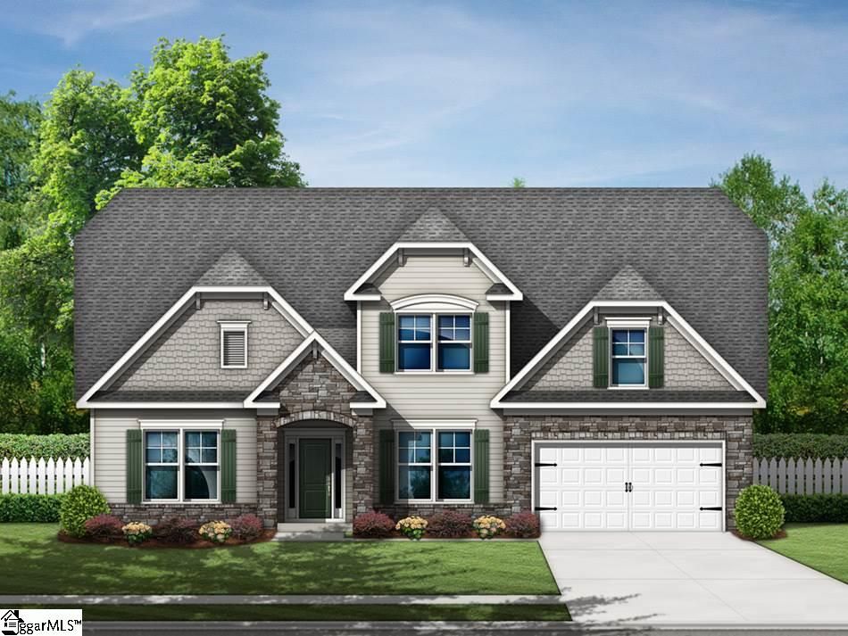 Property image 1 at 402 Glenbrook Lane, Easley, SC 29642