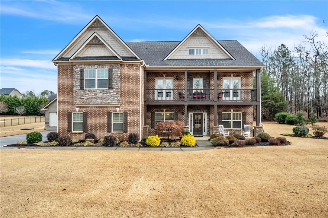 Liberty Plantation, Pendleton Community
