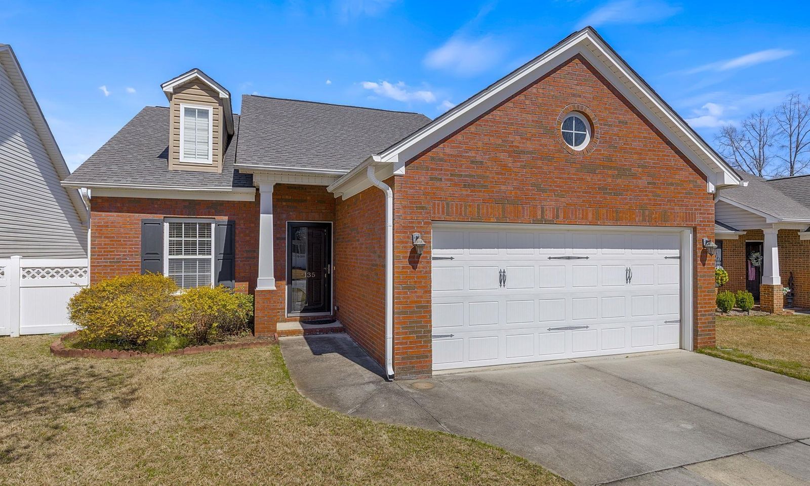 Cobblestone West, Anderson Community