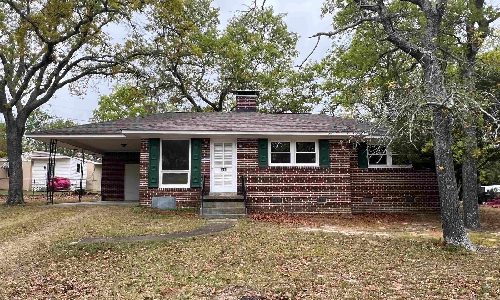 Main image of property at 3603 Baxter Drive, Columbia, SC 29223