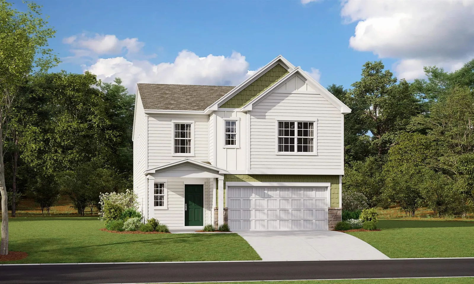 Cleveland Meadows, Spartanburg Community