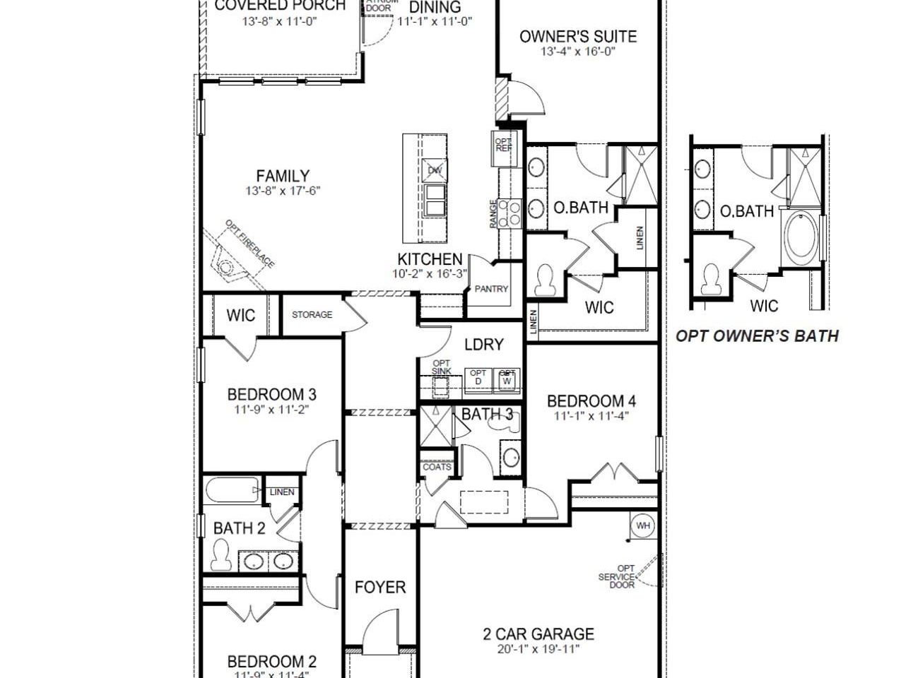 Property image 4 at 271 Oakmonte Circle, Greenwood, SC 29649