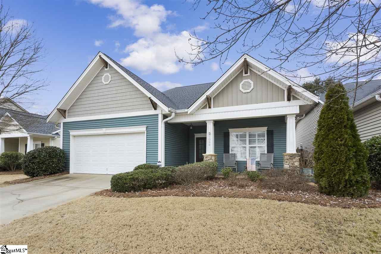 Property image 3 at 1068 Merlot Court, Moore, SC 29369-8509