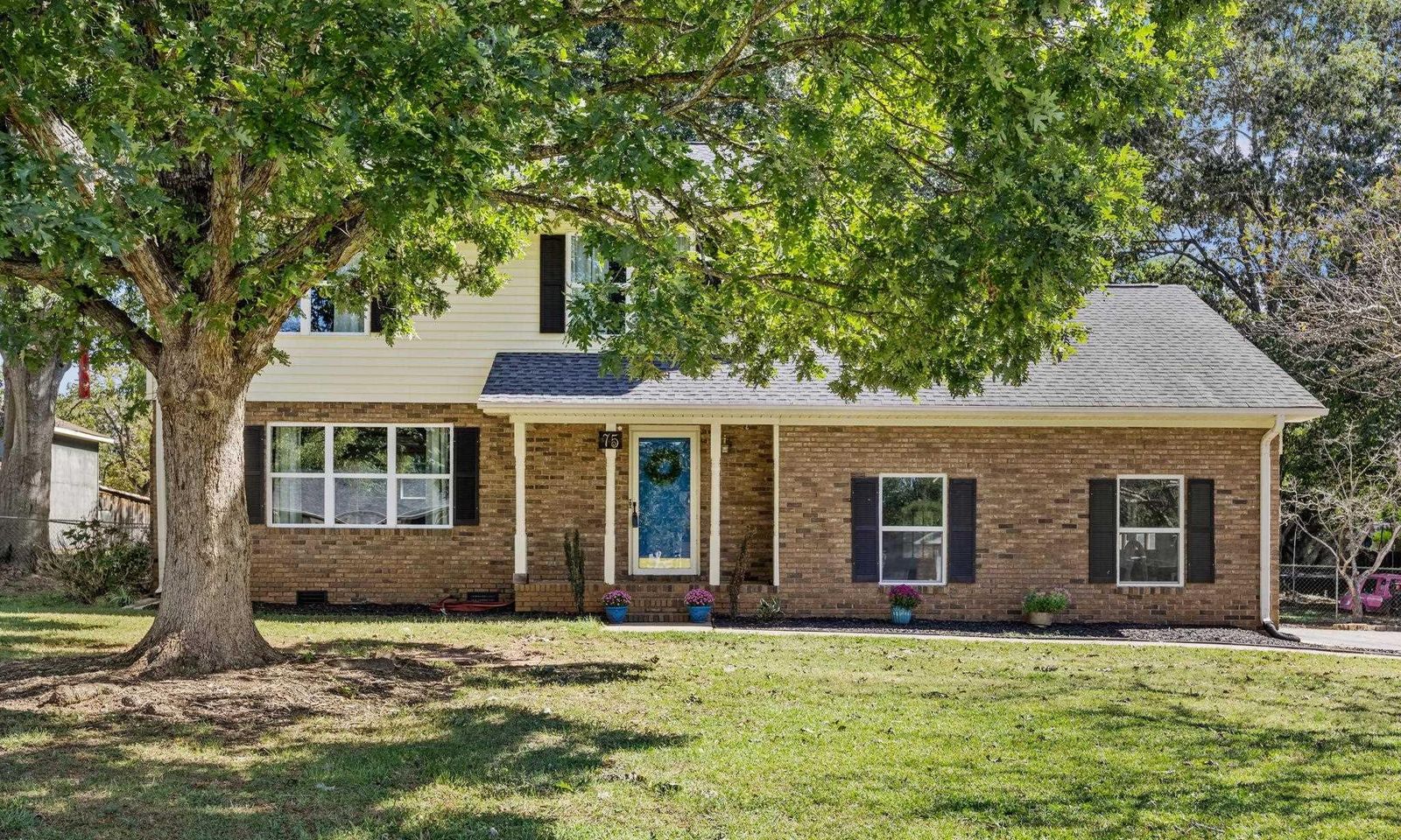 Property image 1 at 75 W Ridge Drive, Inman, SC 29349