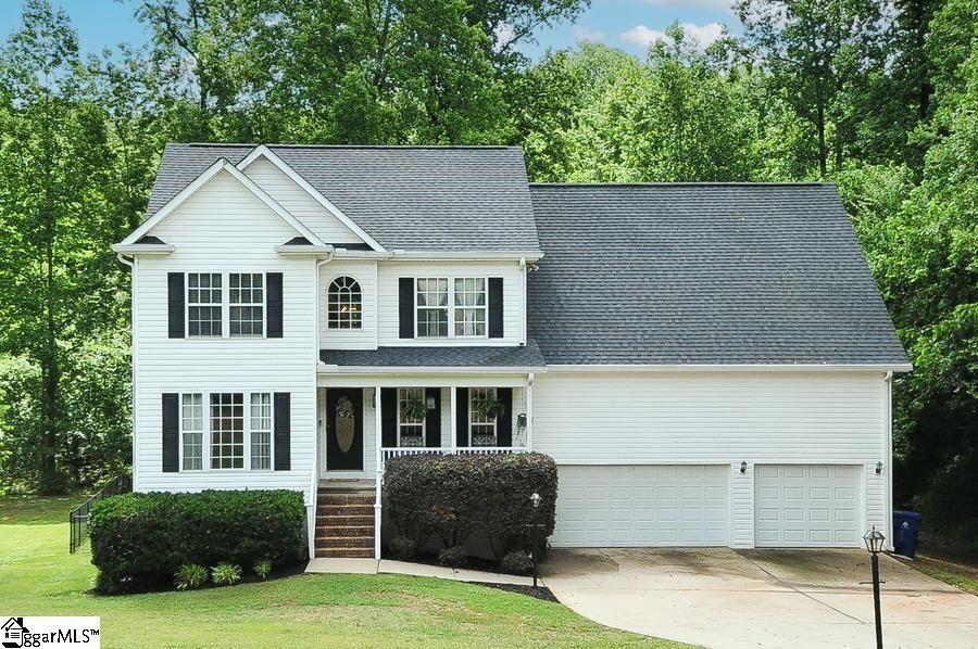 Property image 1 at 318 Sandra Lane, Woodruff, SC 29388