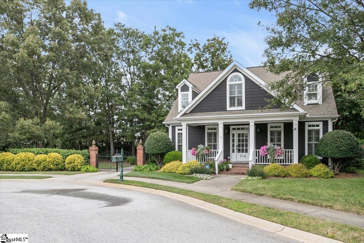 Property image 3 at 316 Newfort Place, Greenville, SC 29607