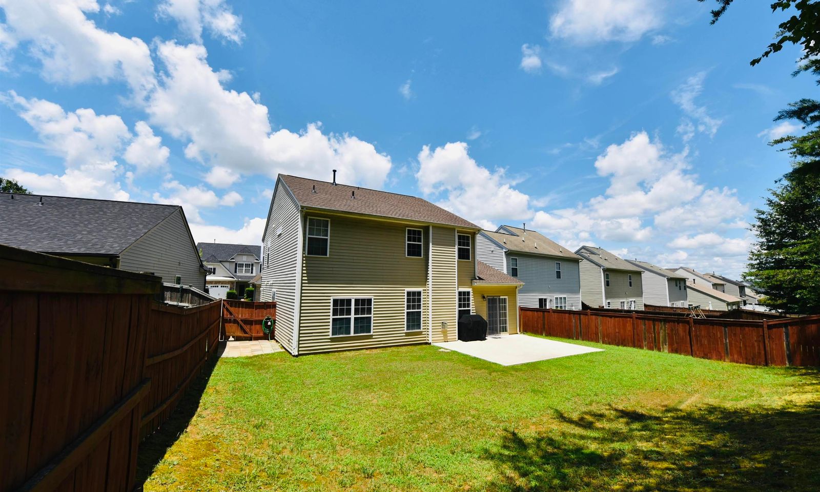 Property image 3 at 124 Portland Falls Drive, Simpsonville, SC 29680